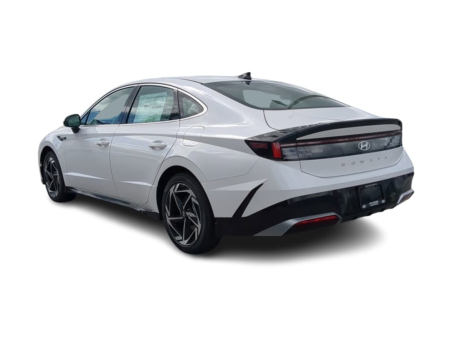 Thumbnail: 2026 Hyundai Sonata - 4