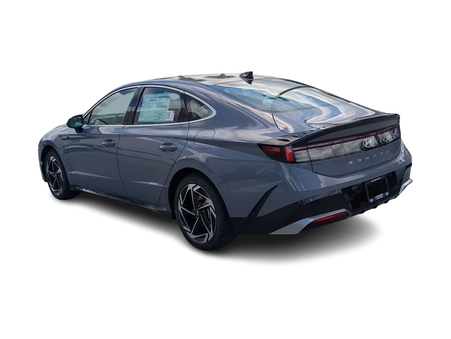 Thumbnail: 2026 Hyundai Sonata - 4