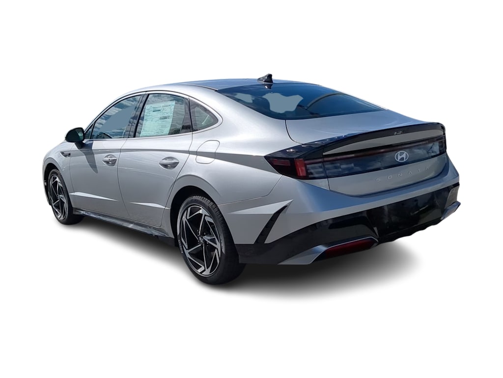 Thumbnail: 2026 Hyundai Sonata - 4