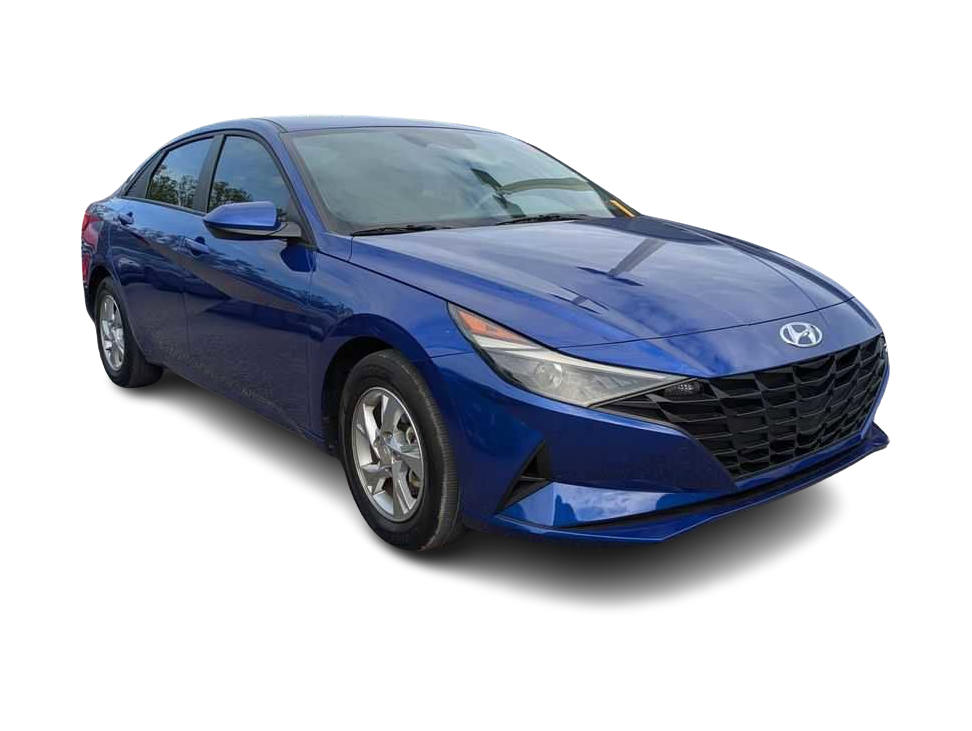 Thumbnail: 2023 Hyundai Elantra - 11