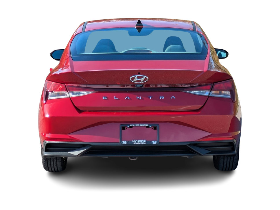 Thumbnail: 2023 Hyundai Elantra - 5