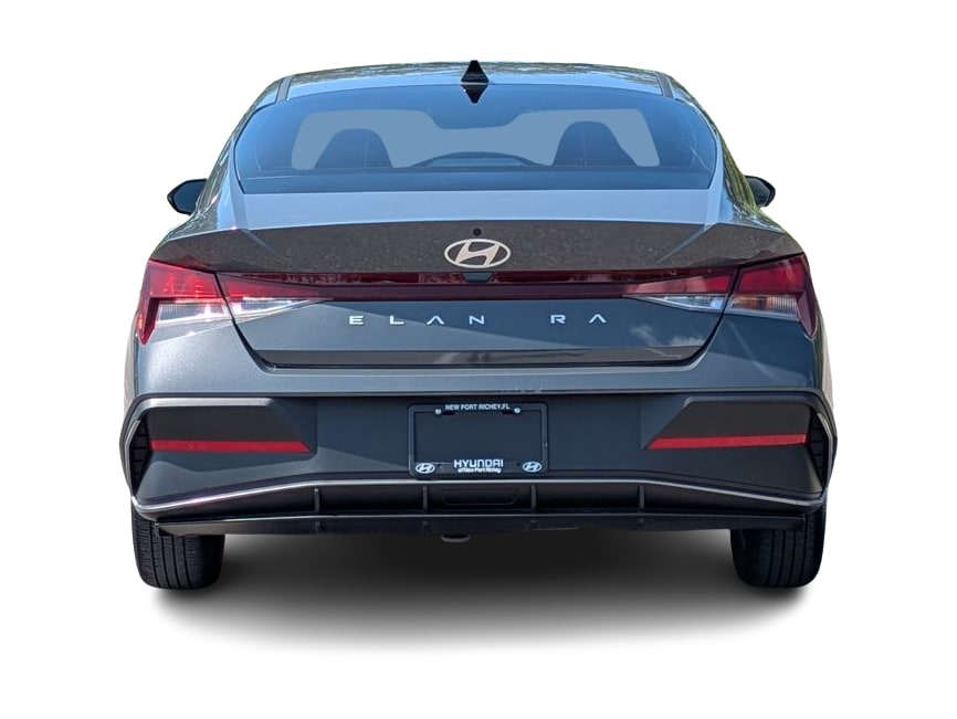 Thumbnail: 2024 Hyundai Elantra - 5