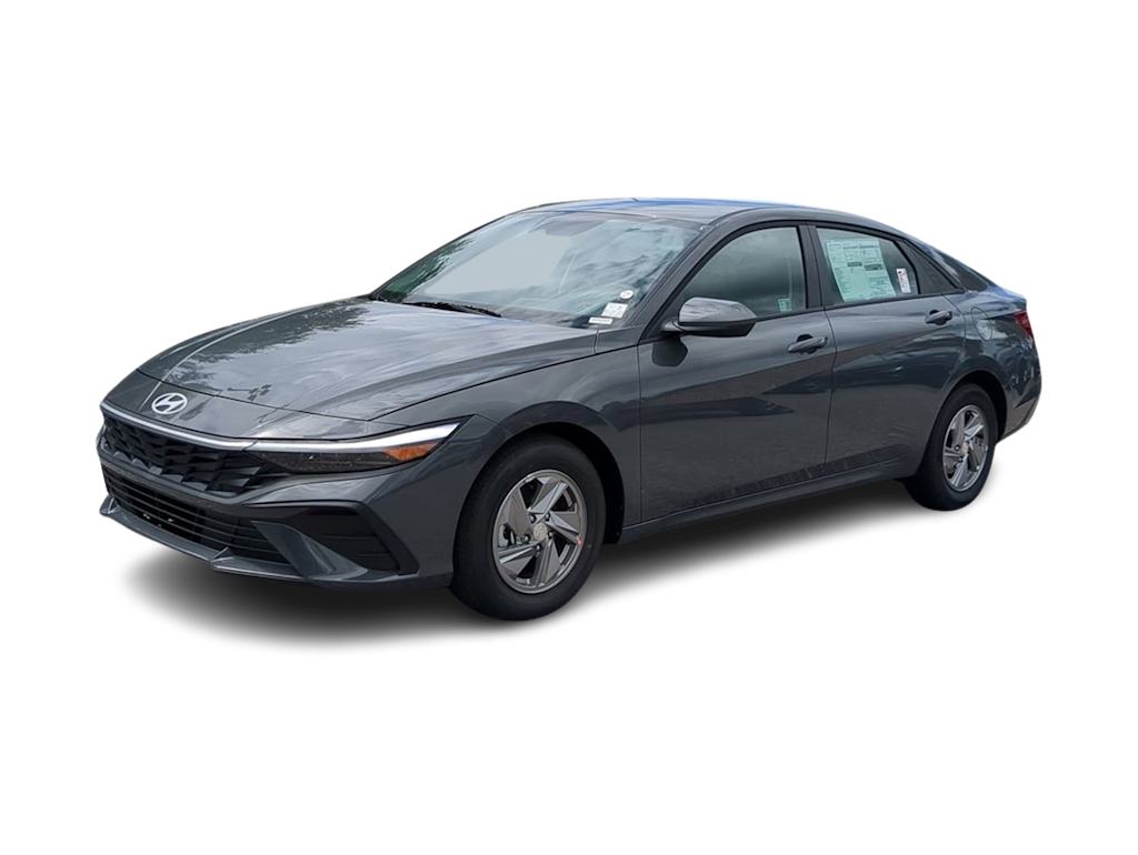 2025 Hyundai Elantra