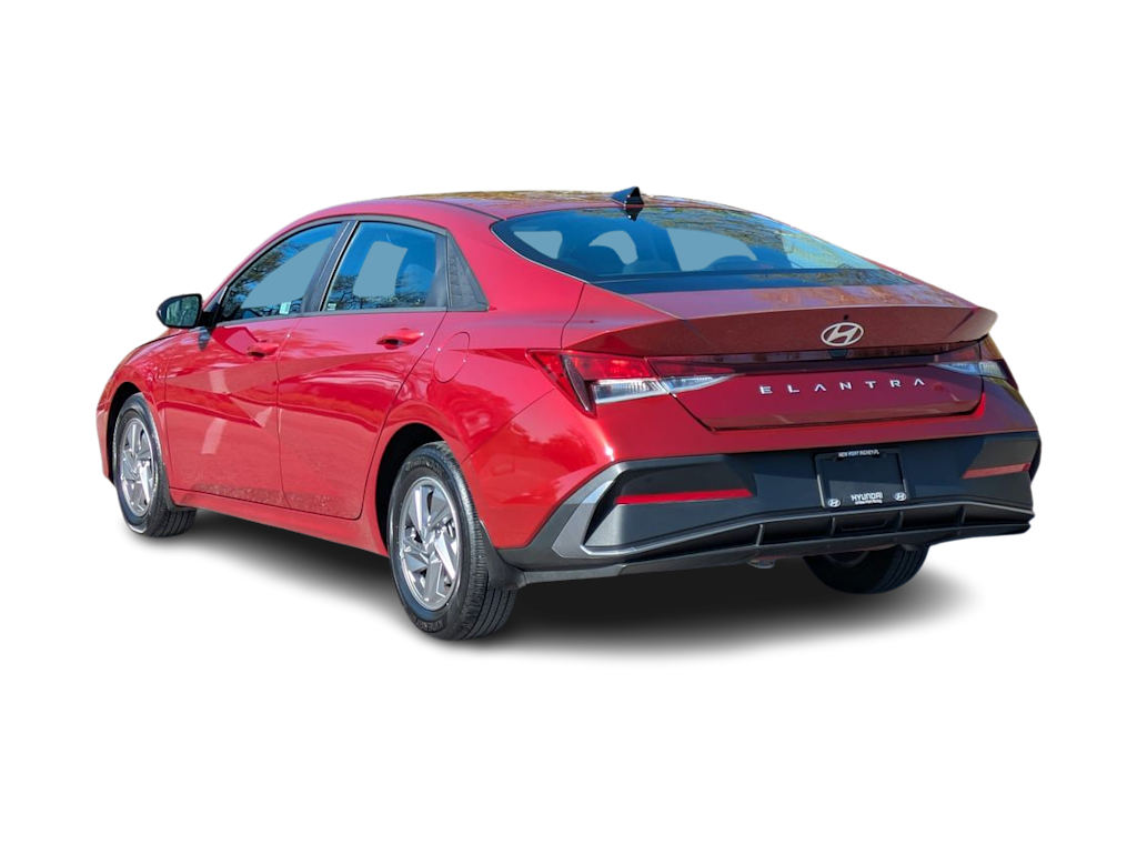 Thumbnail: 2025 Hyundai Elantra - 4