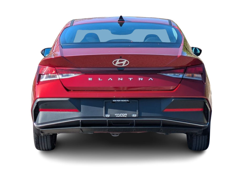 Thumbnail: 2025 Hyundai Elantra - 5