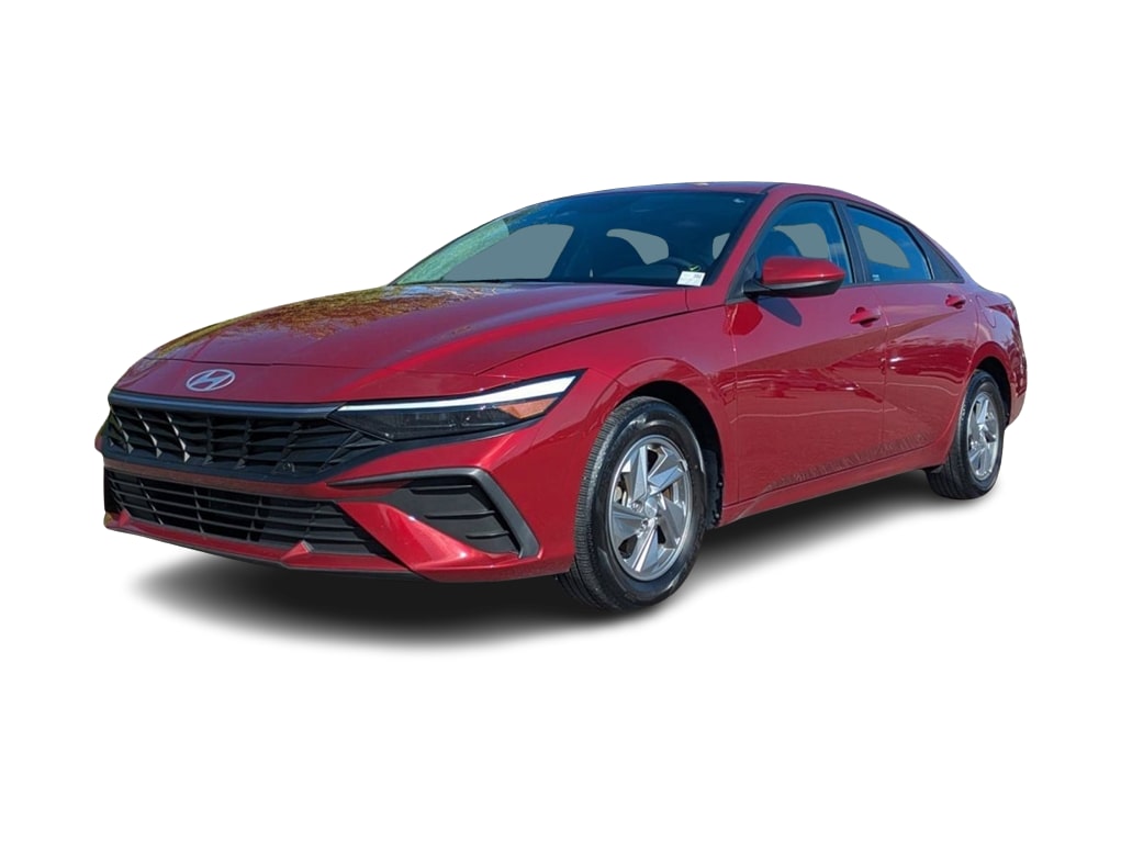 2024 Hyundai Elantra