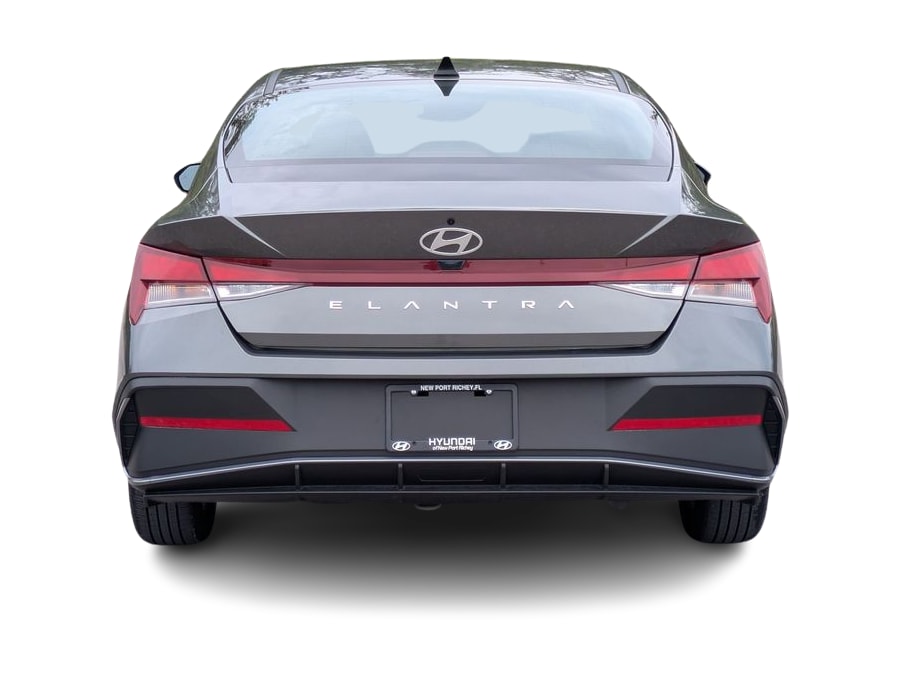 Thumbnail: 2025 Hyundai Elantra - 5