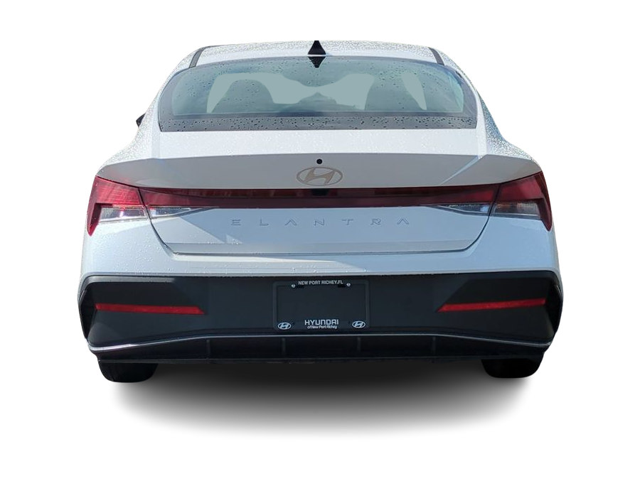 Thumbnail: 2024 Hyundai Elantra - 5