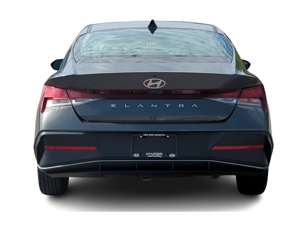 Thumbnail: 2025 Hyundai Elantra - 5