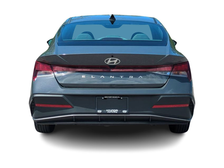 Thumbnail: 2024 Hyundai Elantra - 5