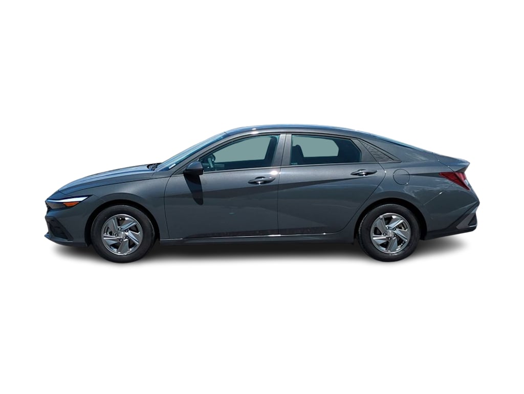 Thumbnail: 2024 Hyundai Elantra - 3