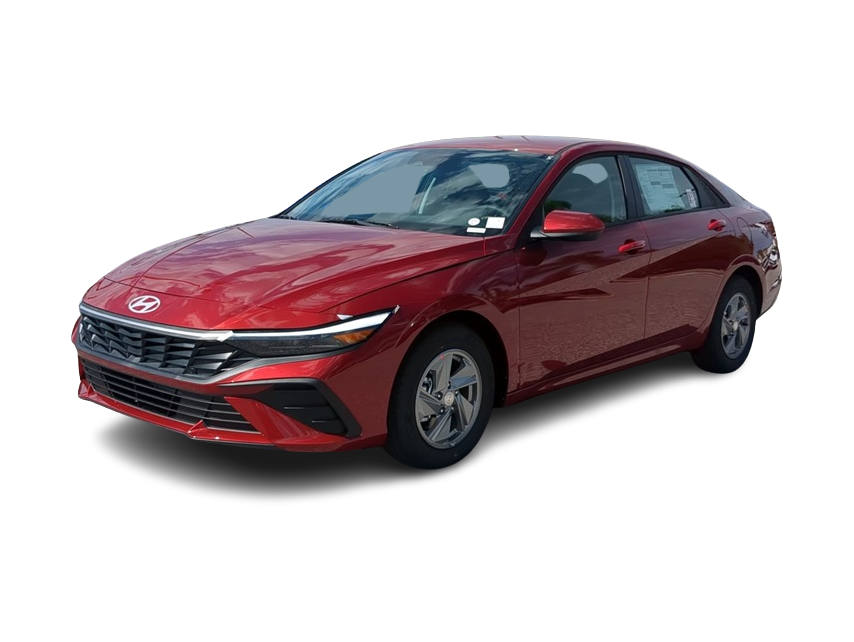 Thumbnail: 2026 Hyundai Elantra - 17