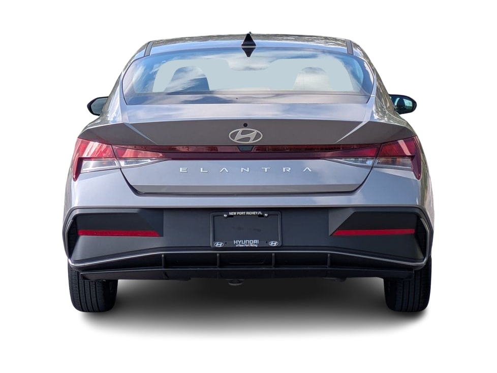Thumbnail: 2024 Hyundai Elantra - 5