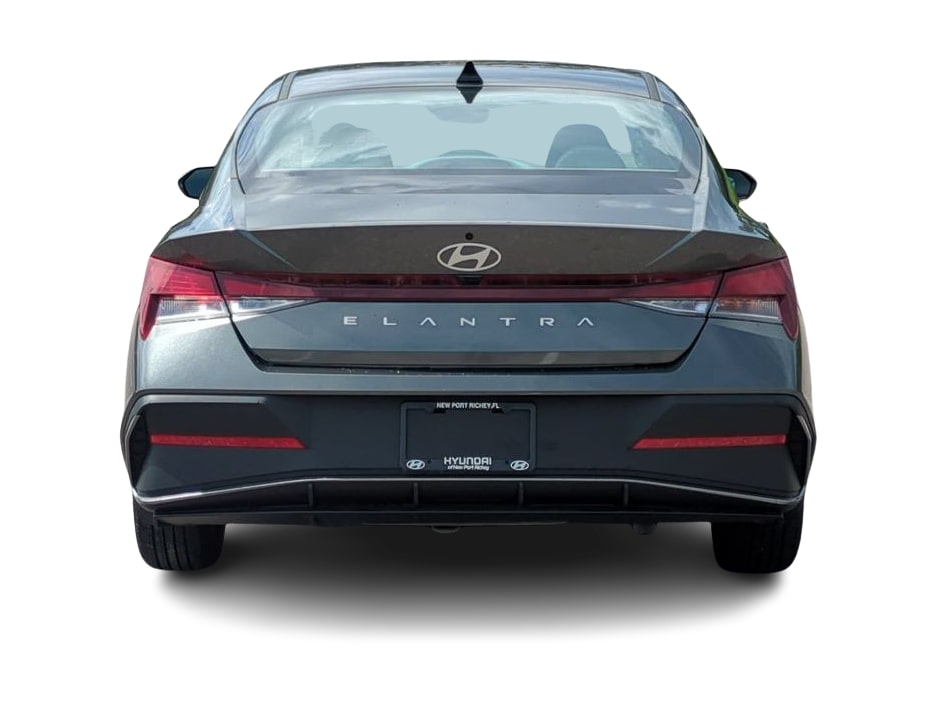Thumbnail: 2025 Hyundai Elantra - 5
