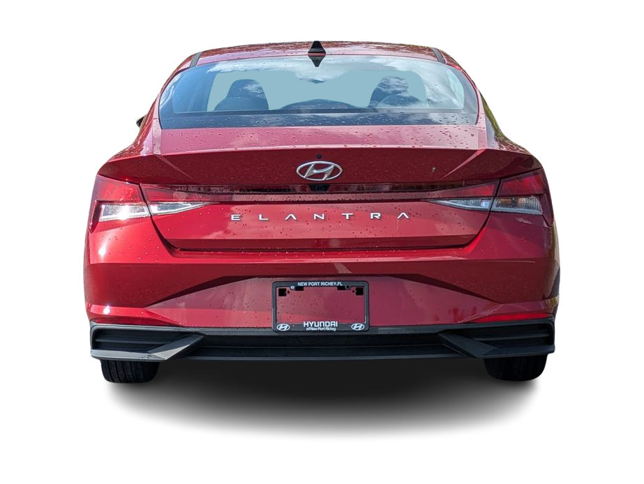 Thumbnail: 2023 Hyundai Elantra - 5
