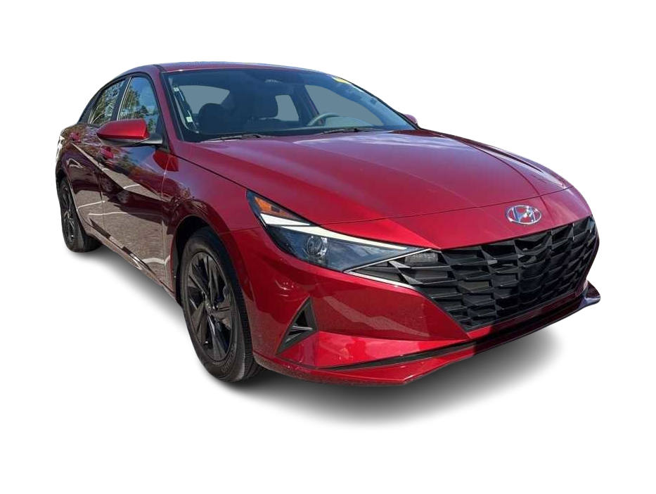 Thumbnail: 2023 Hyundai Elantra - 10
