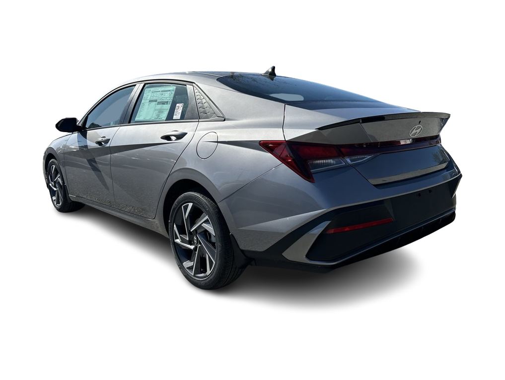 Thumbnail: 2025 Hyundai Elantra - 4