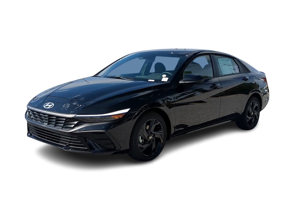 2026 Hyundai Elantra