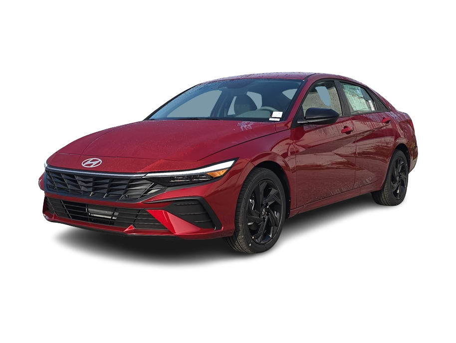 Thumbnail: 2026 Hyundai Elantra - 17