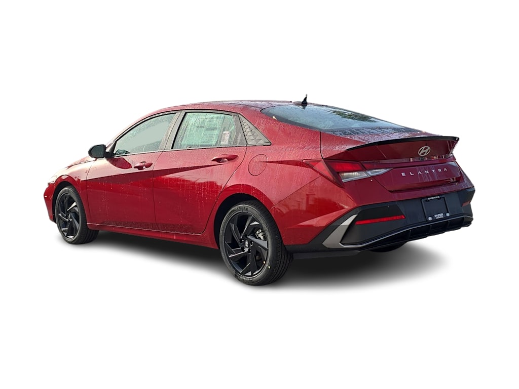 Thumbnail: 2026 Hyundai Elantra - 4