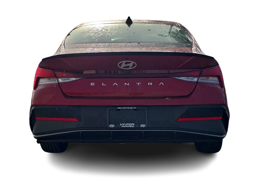 Thumbnail: 2026 Hyundai Elantra - 5