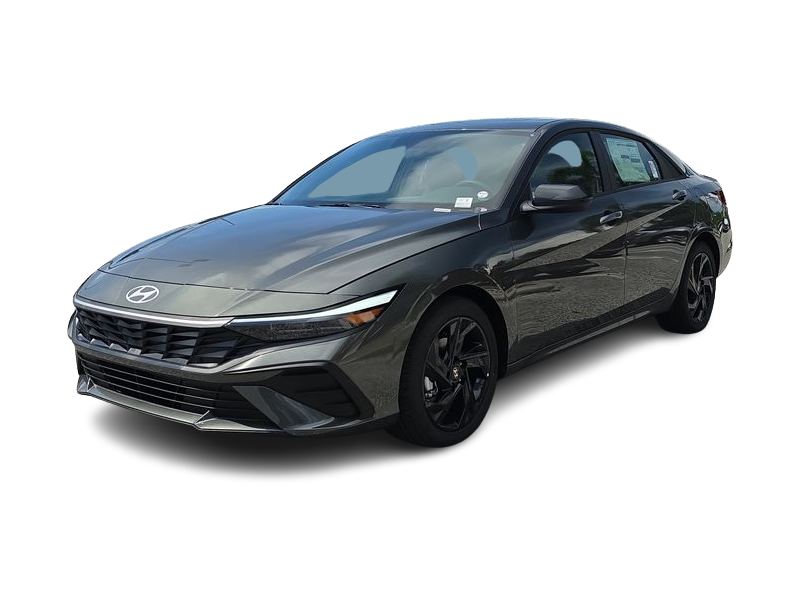 Thumbnail: 2026 Hyundai Elantra - 16