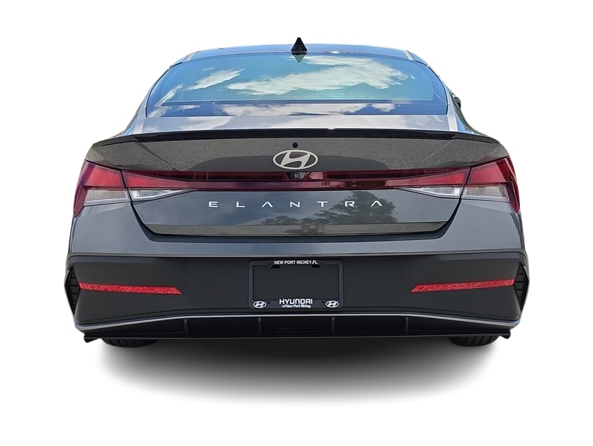 Thumbnail: 2026 Hyundai Elantra - 5
