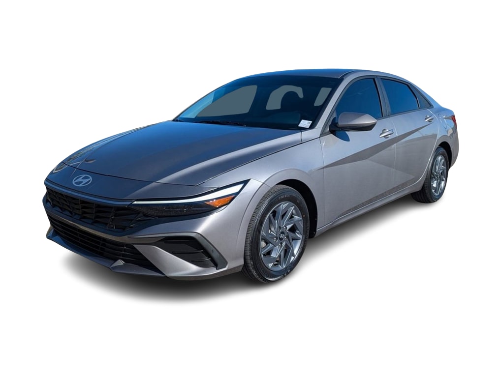 2024 Hyundai Elantra