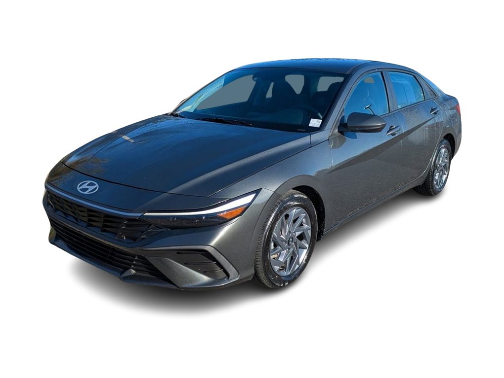2024 Hyundai Elantra