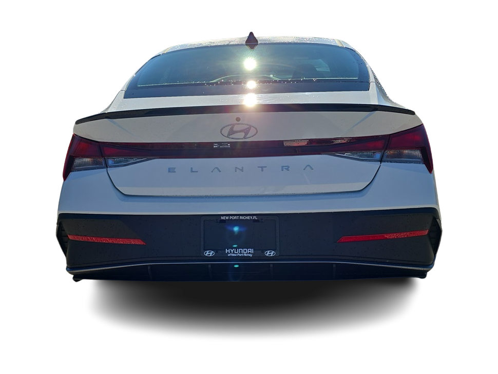 Thumbnail: 2026 Hyundai Elantra - 5