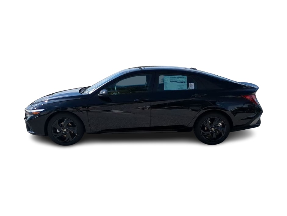 Thumbnail: 2026 Hyundai Elantra - 3