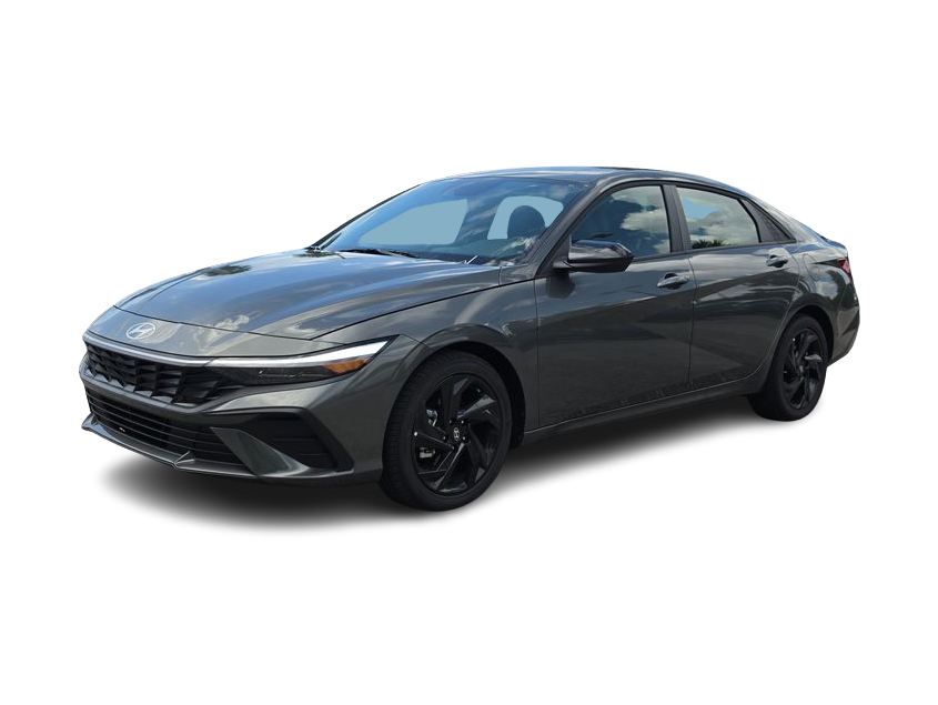 Thumbnail: 2026 Hyundai Elantra - 17