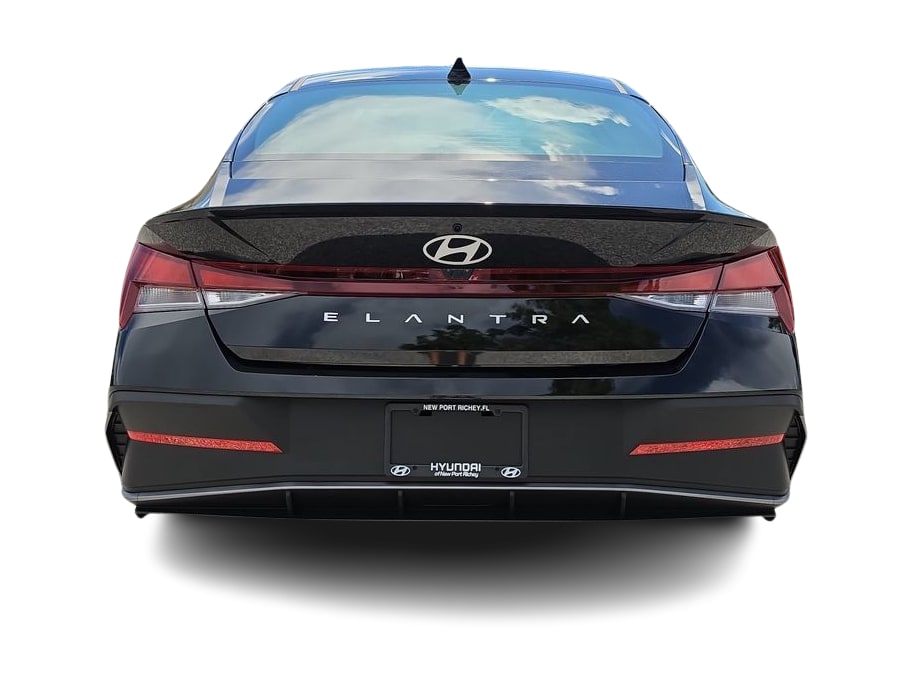 Thumbnail: 2026 Hyundai Elantra - 5