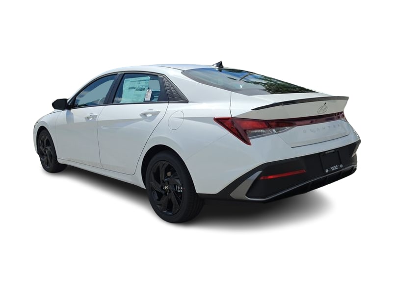 Thumbnail: 2026 Hyundai Elantra - 4