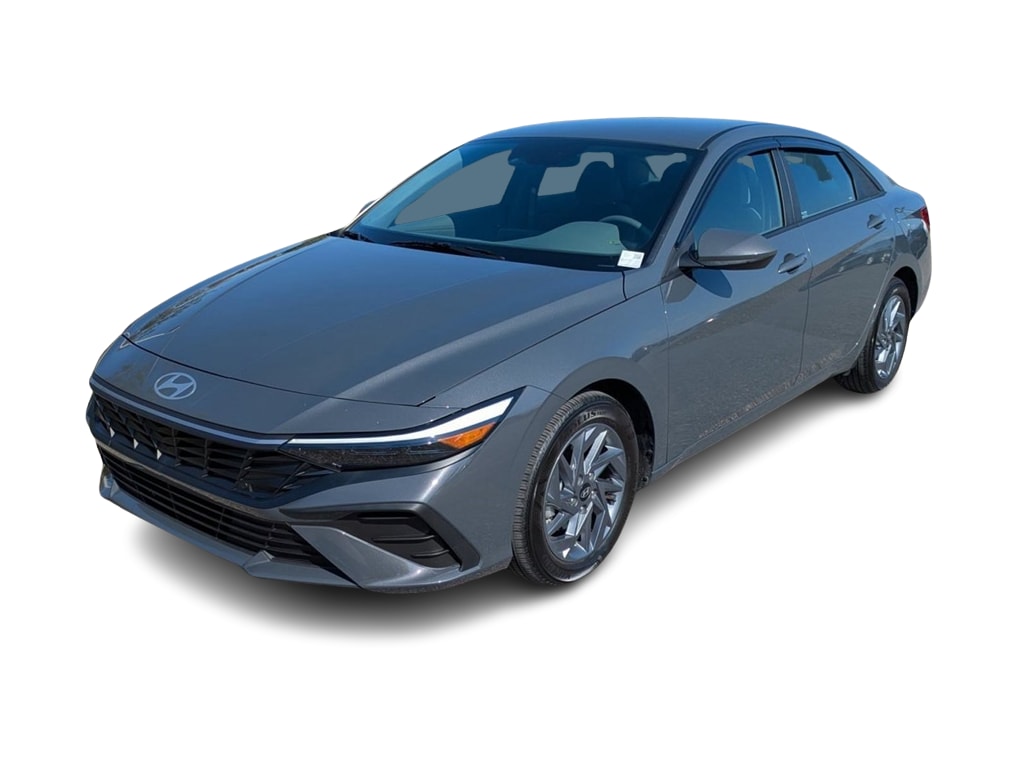 2024 Hyundai Elantra