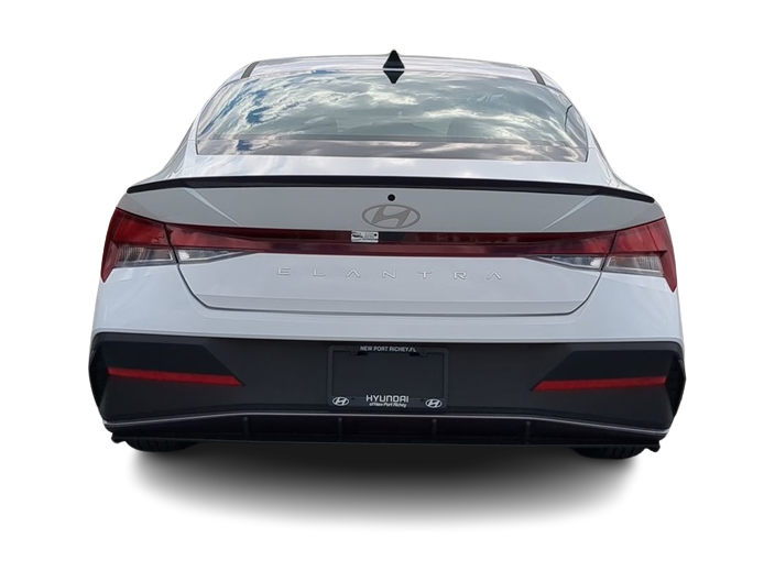 Thumbnail: 2026 Hyundai Elantra - 5