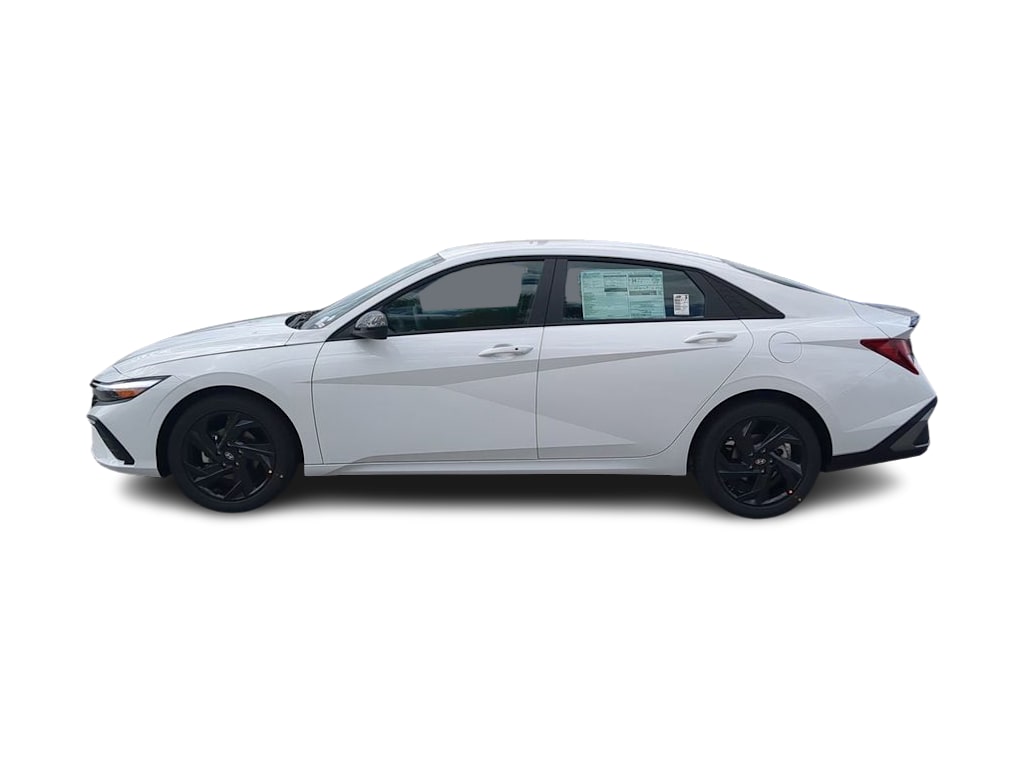 Thumbnail: 2026 Hyundai Elantra - 3