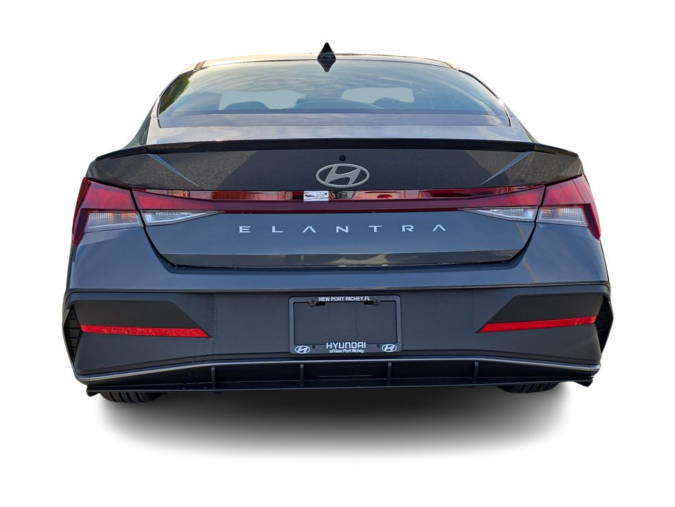 Thumbnail: 2026 Hyundai Elantra - 5