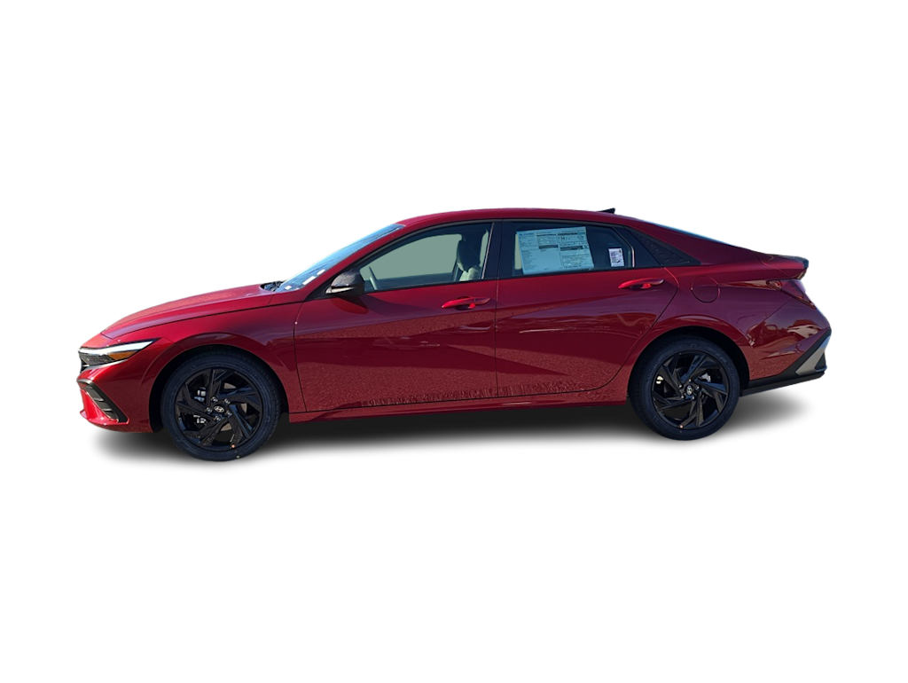 Thumbnail: 2026 Hyundai Elantra - 3