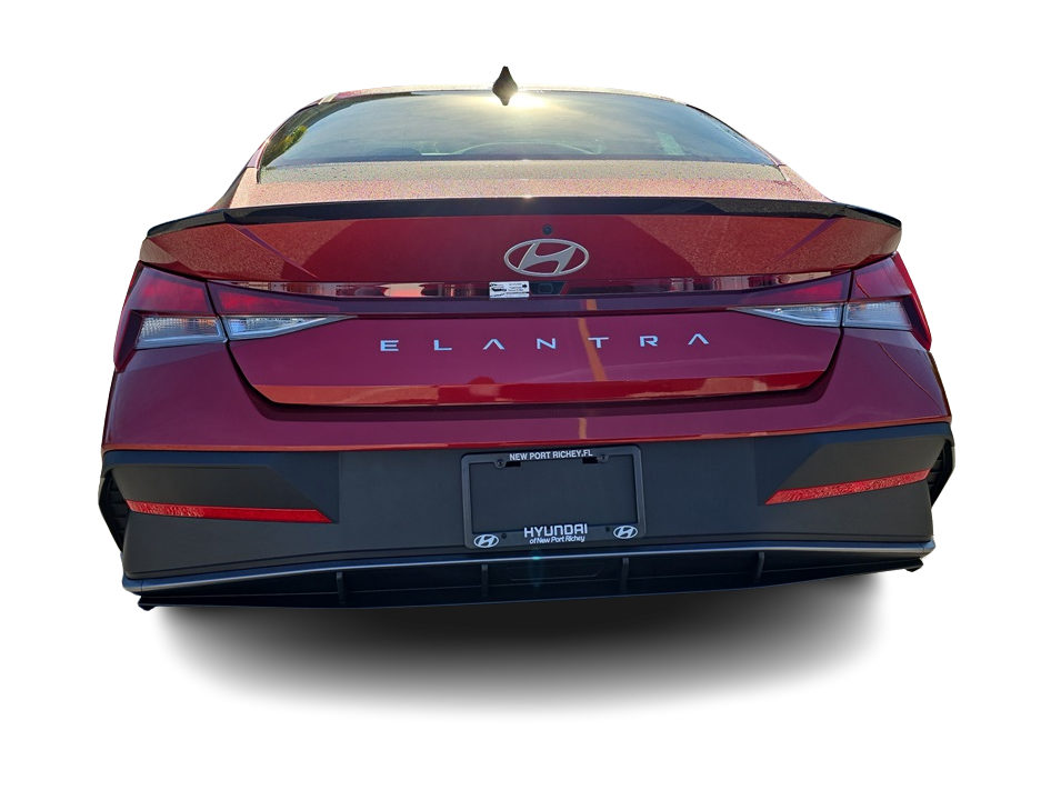 Thumbnail: 2026 Hyundai Elantra - 5