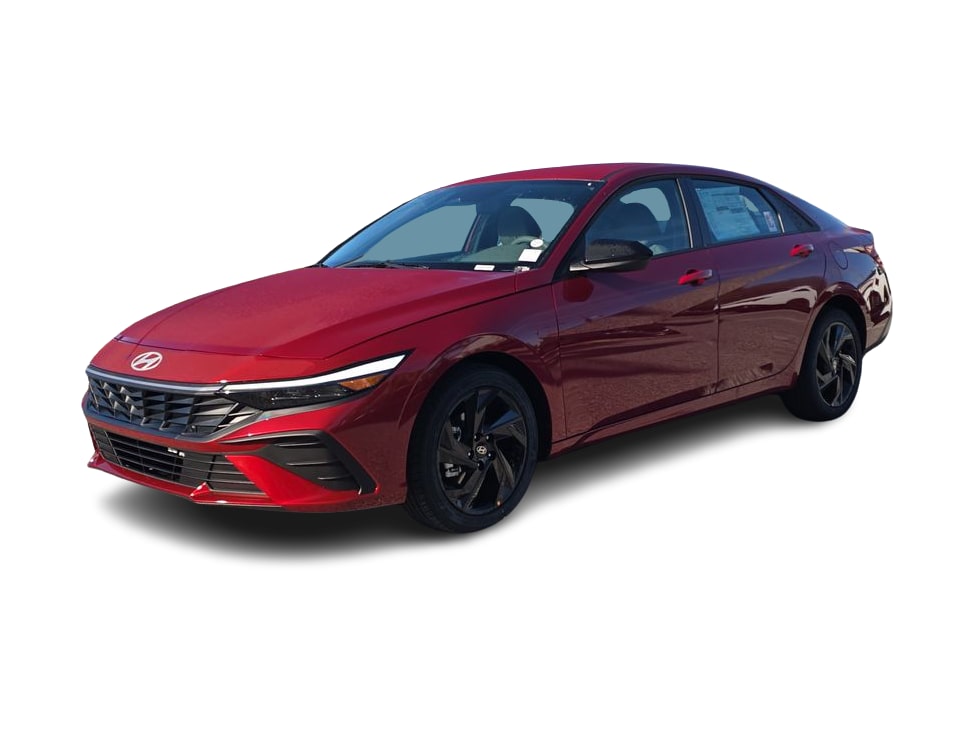 Thumbnail: 2026 Hyundai Elantra - 17
