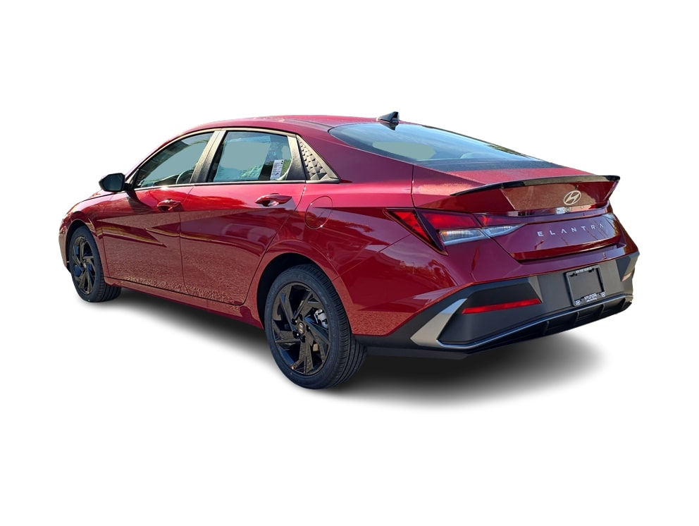 Thumbnail: 2026 Hyundai Elantra - 4