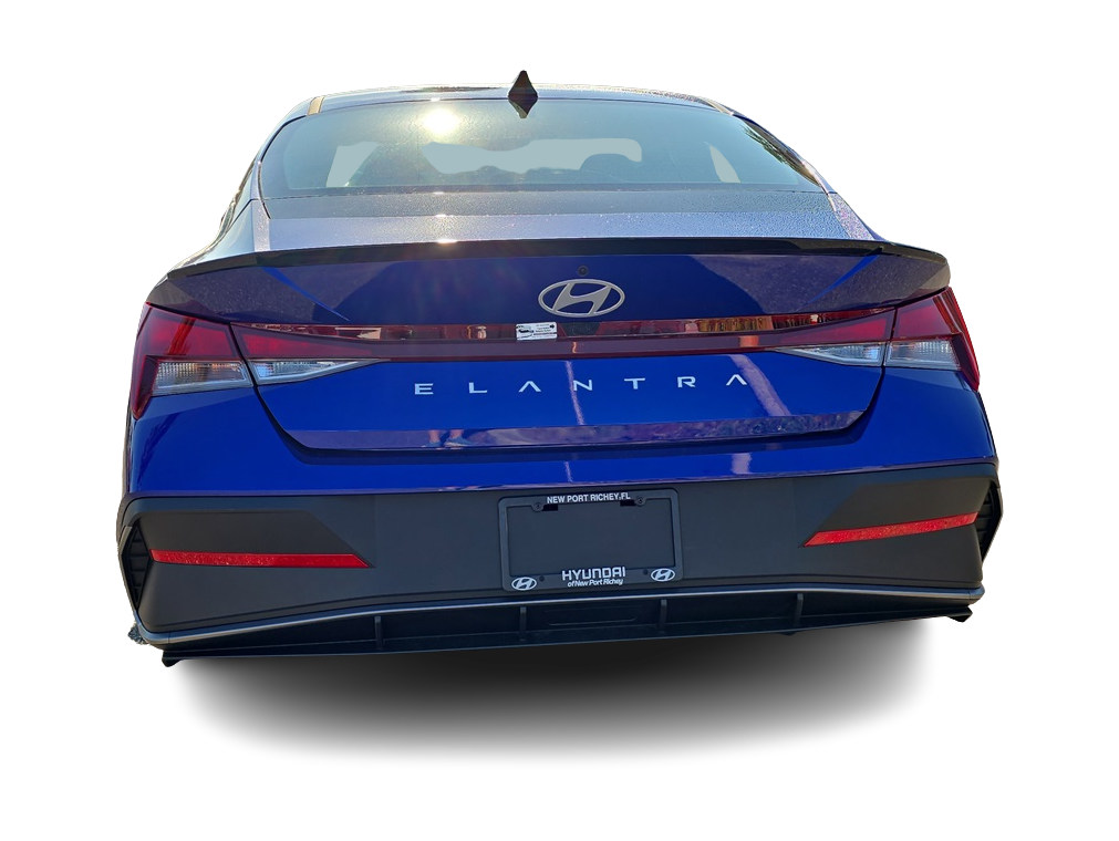 Thumbnail: 2026 Hyundai Elantra - 5