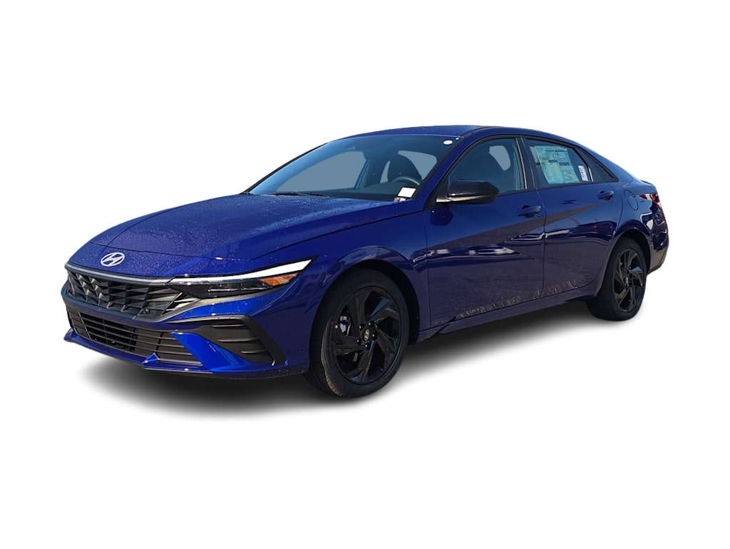 Thumbnail: 2026 Hyundai Elantra - 18