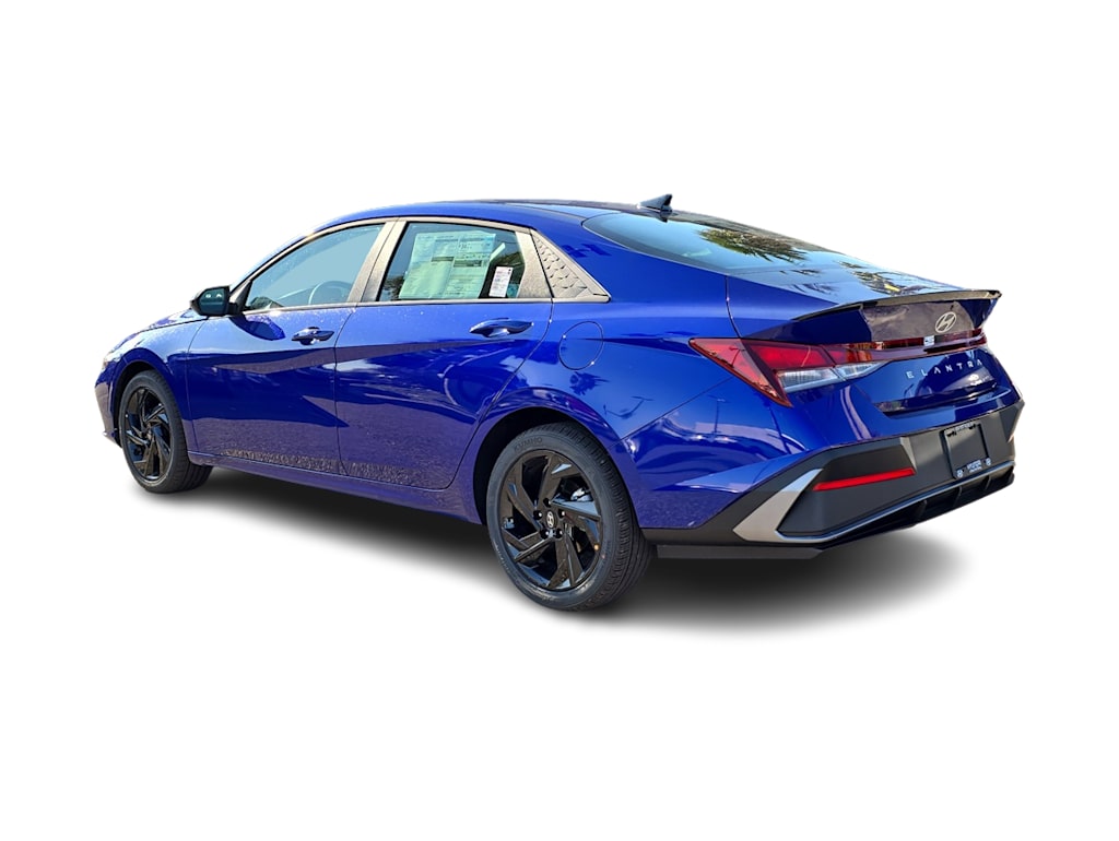 Thumbnail: 2026 Hyundai Elantra - 4