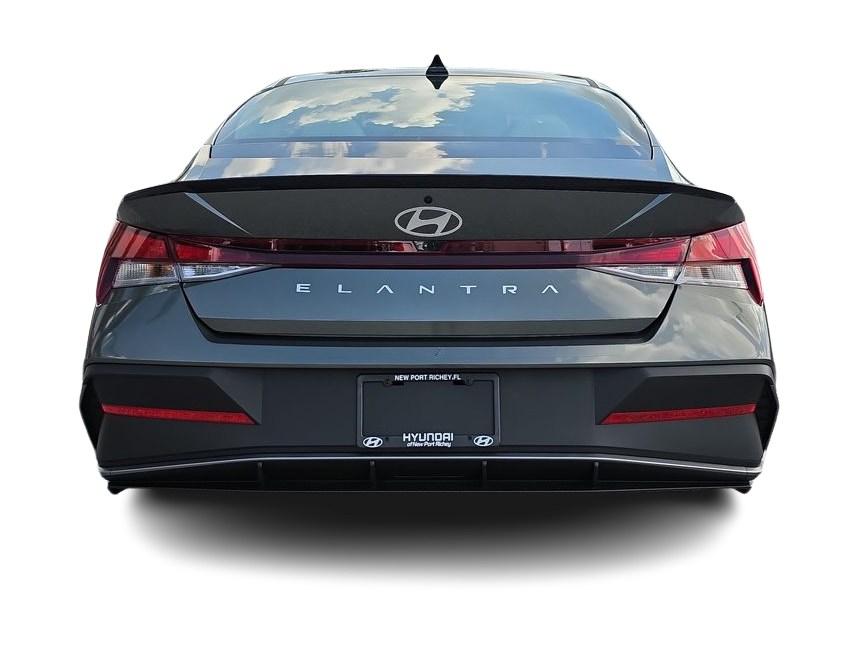 Thumbnail: 2026 Hyundai Elantra - 5