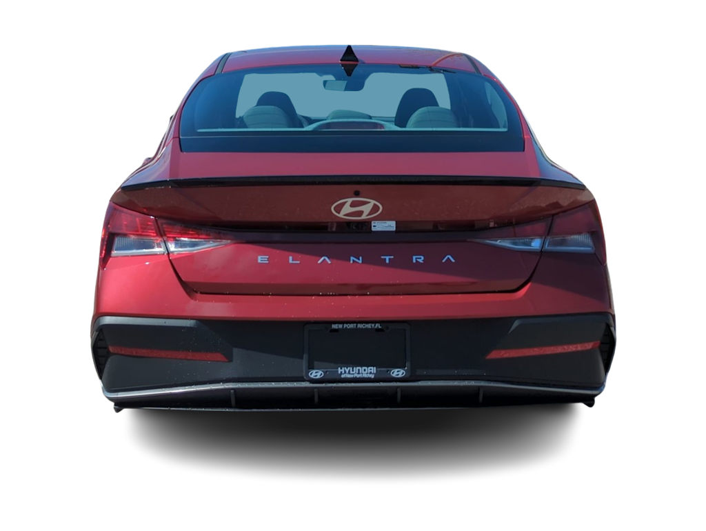Thumbnail: 2025 Hyundai Elantra - 5