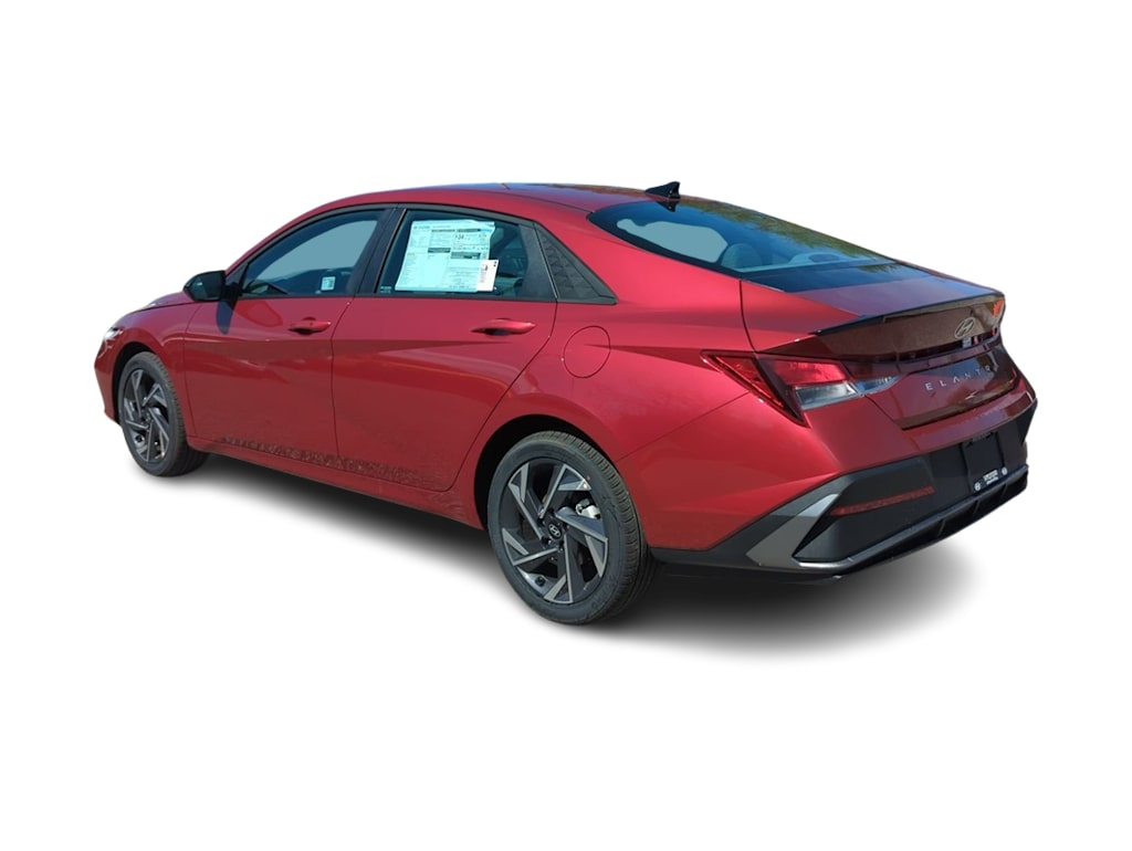 Thumbnail: 2025 Hyundai Elantra - 4