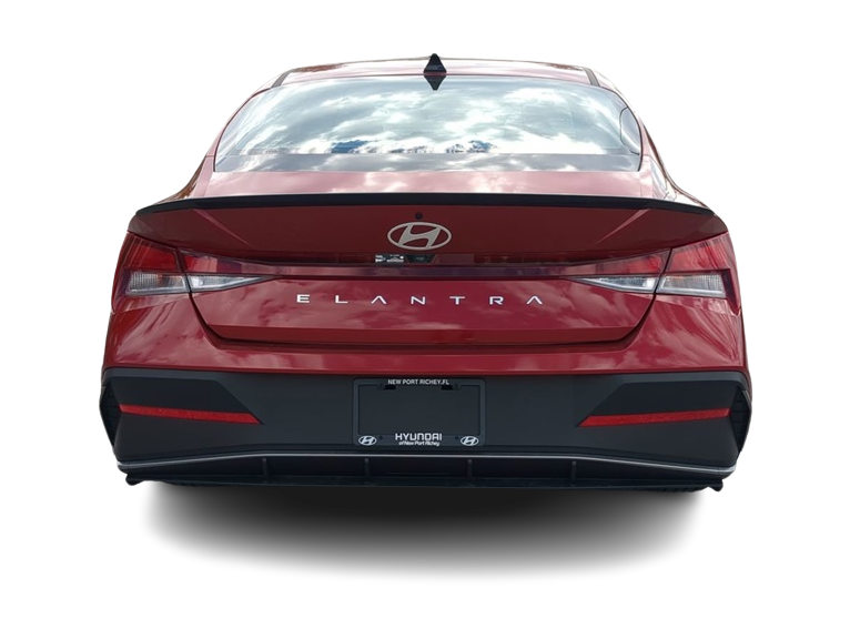 Thumbnail: 2026 Hyundai Elantra - 5