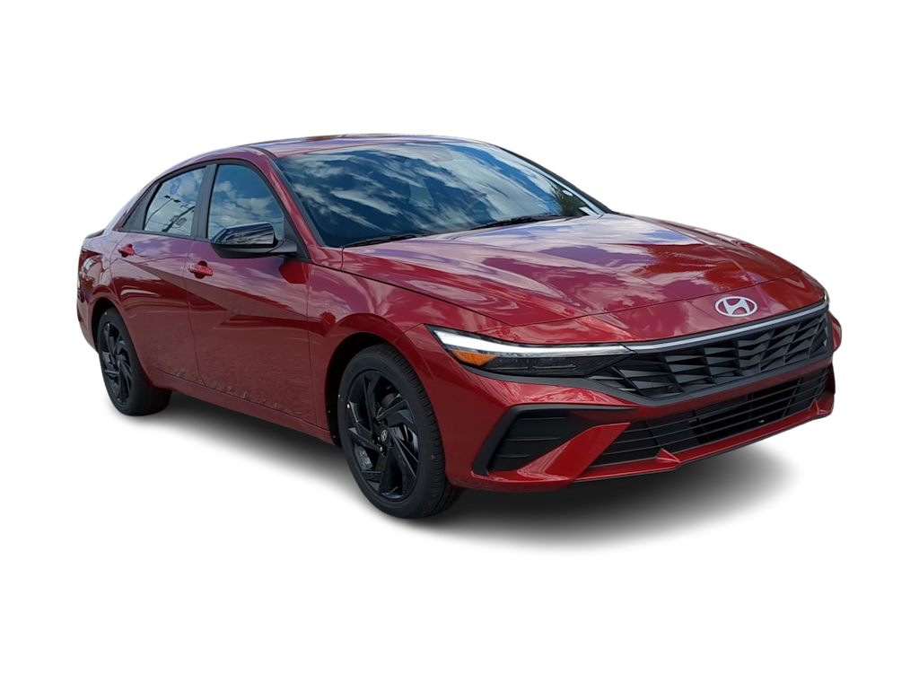 Thumbnail: 2026 Hyundai Elantra - 20